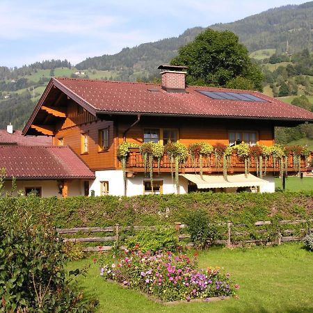 Апартаменты Haus Margit Санкт-Йохан Экстерьер фото