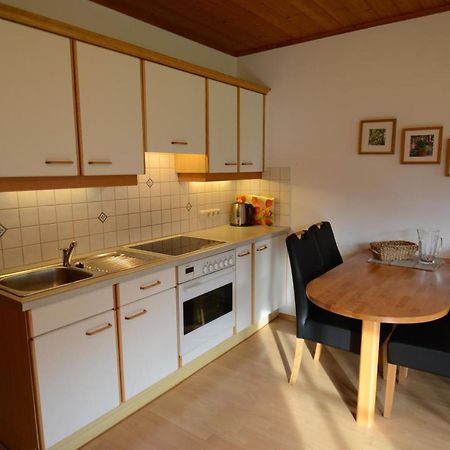 Апартаменты Haus Margit Санкт-Йохан Экстерьер фото