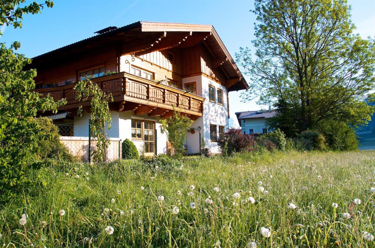 Апартаменты Haus Margit Санкт-Йохан Экстерьер фото