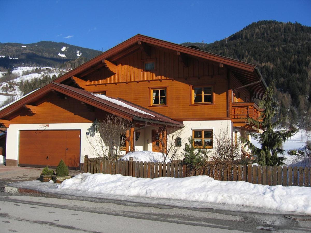 Апартаменты Haus Margit Санкт-Йохан Экстерьер фото