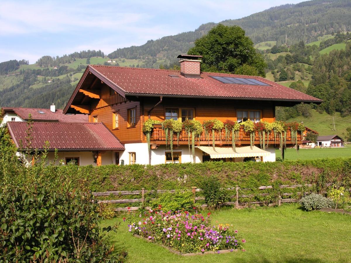 Апартаменты Haus Margit Санкт-Йохан Экстерьер фото