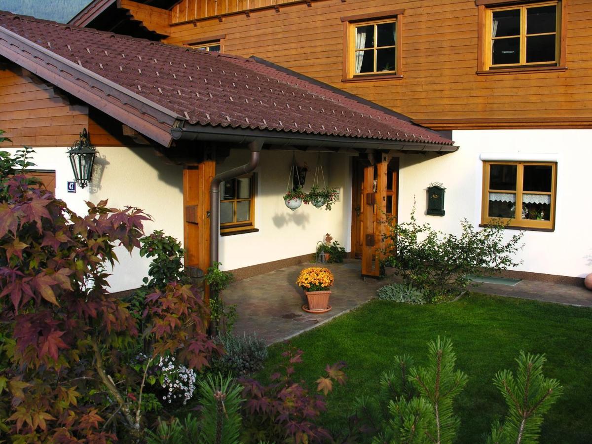 Апартаменты Haus Margit Санкт-Йохан Экстерьер фото