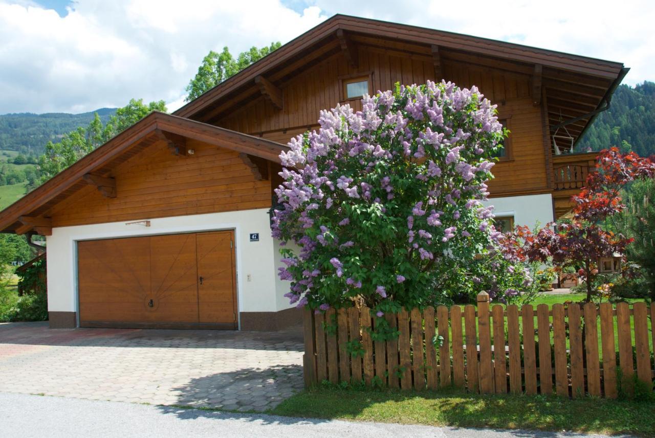 Апартаменты Haus Margit Санкт-Йохан Экстерьер фото