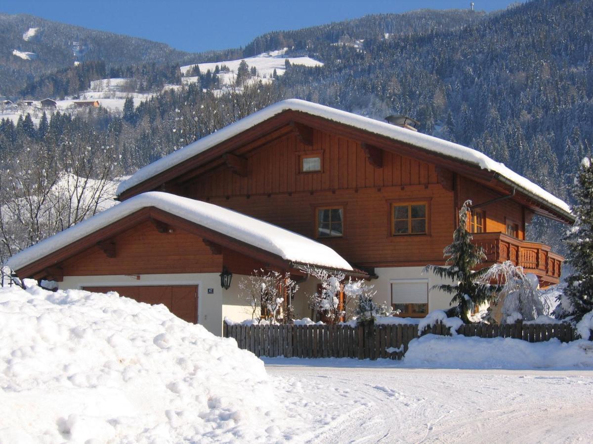 Апартаменты Haus Margit Санкт-Йохан Экстерьер фото
