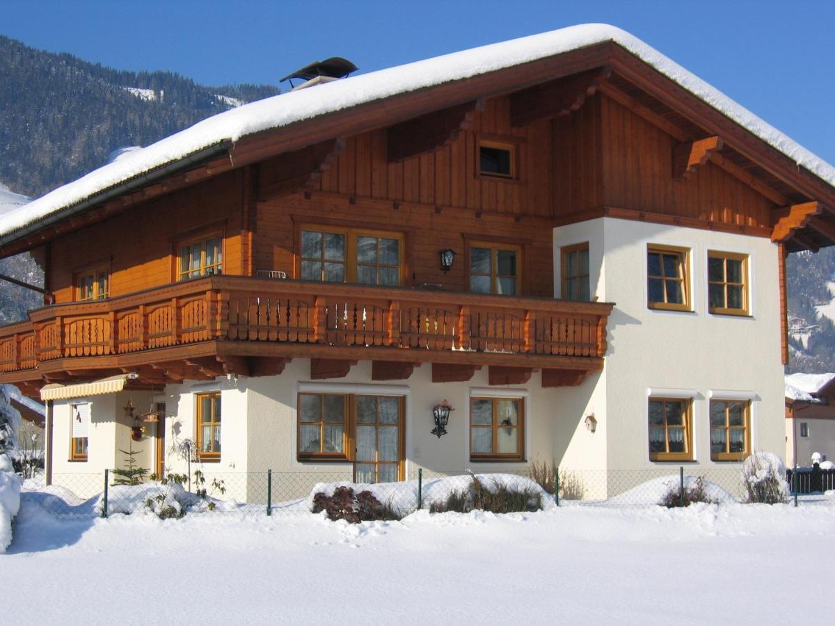 Апартаменты Haus Margit Санкт-Йохан Экстерьер фото