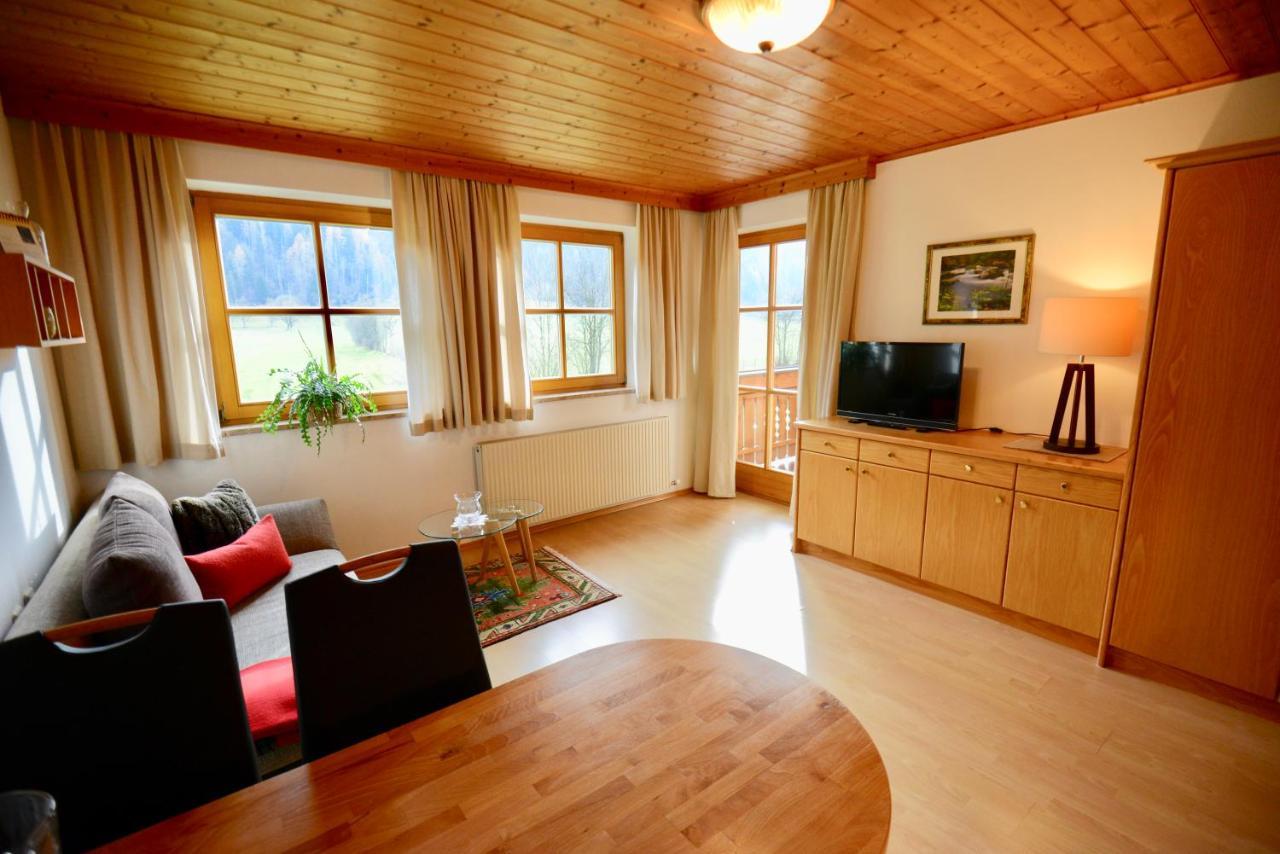 Апартаменты Haus Margit Санкт-Йохан Экстерьер фото
