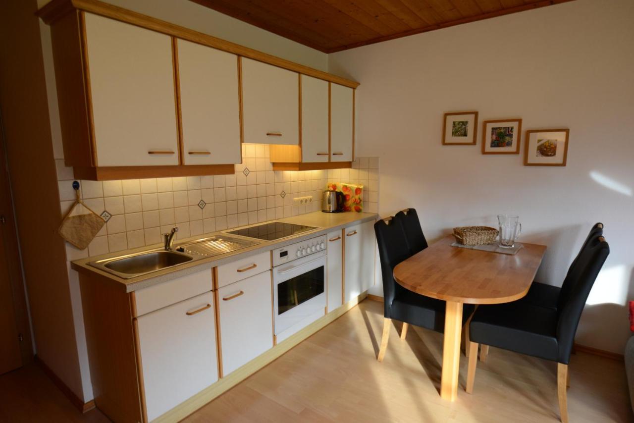 Апартаменты Haus Margit Санкт-Йохан Экстерьер фото