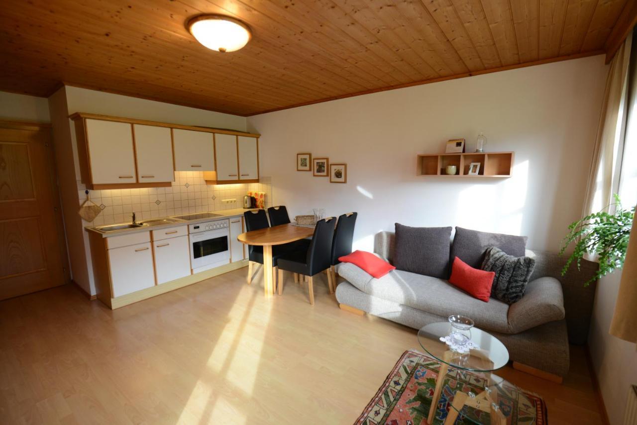 Апартаменты Haus Margit Санкт-Йохан Экстерьер фото