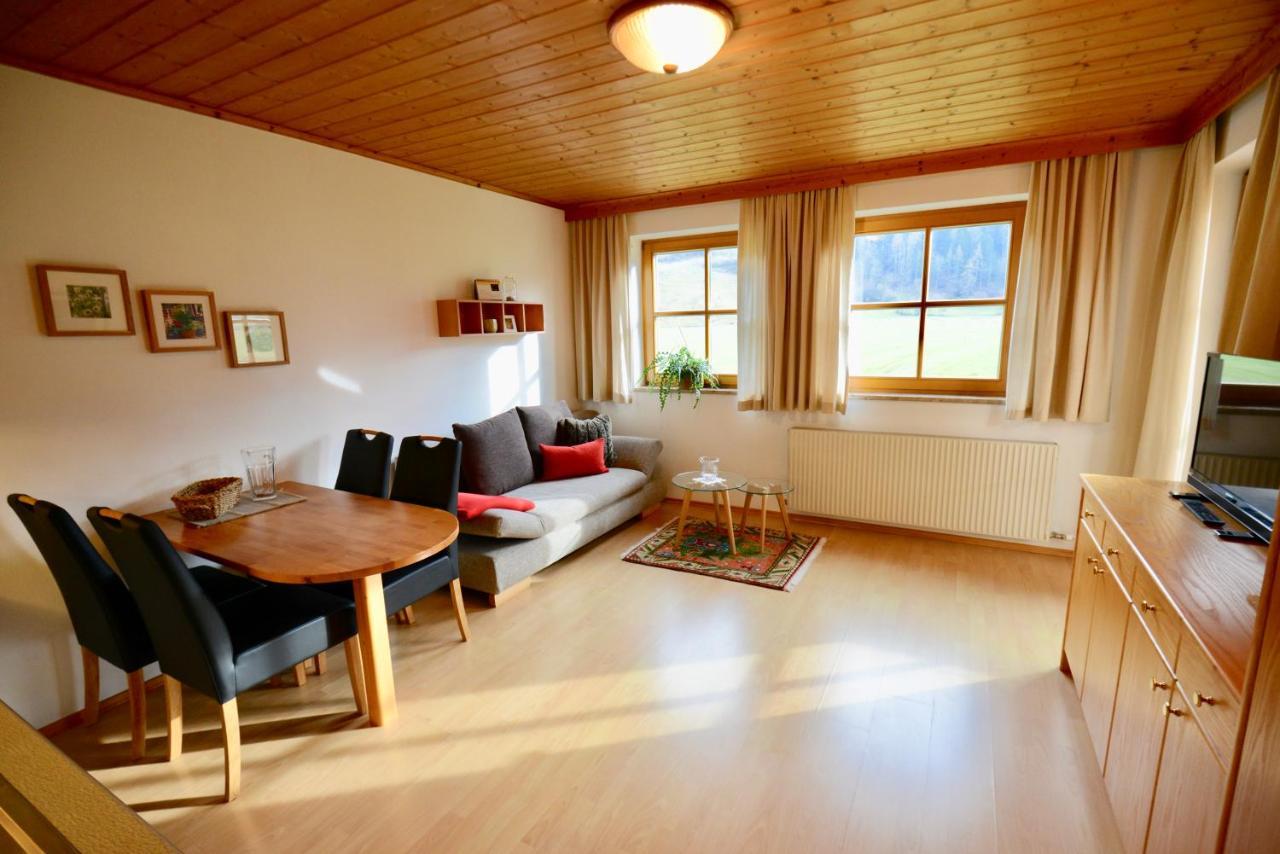 Апартаменты Haus Margit Санкт-Йохан Экстерьер фото