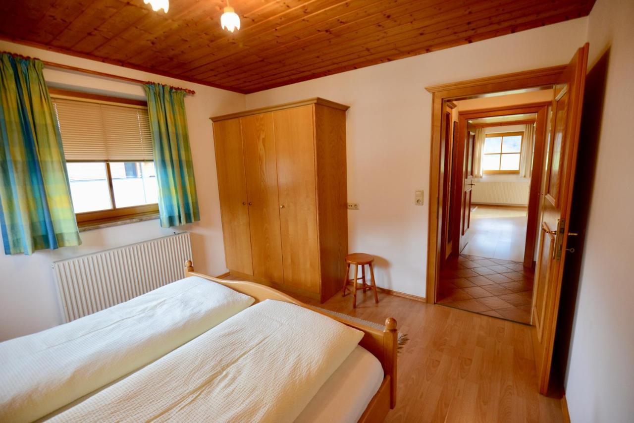 Апартаменты Haus Margit Санкт-Йохан Экстерьер фото