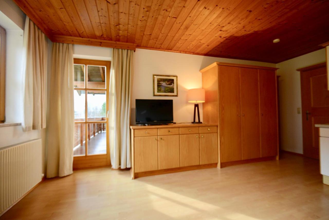 Апартаменты Haus Margit Санкт-Йохан Экстерьер фото