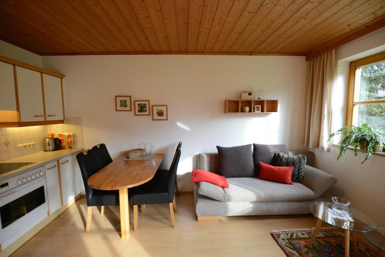 Апартаменты Haus Margit Санкт-Йохан Экстерьер фото